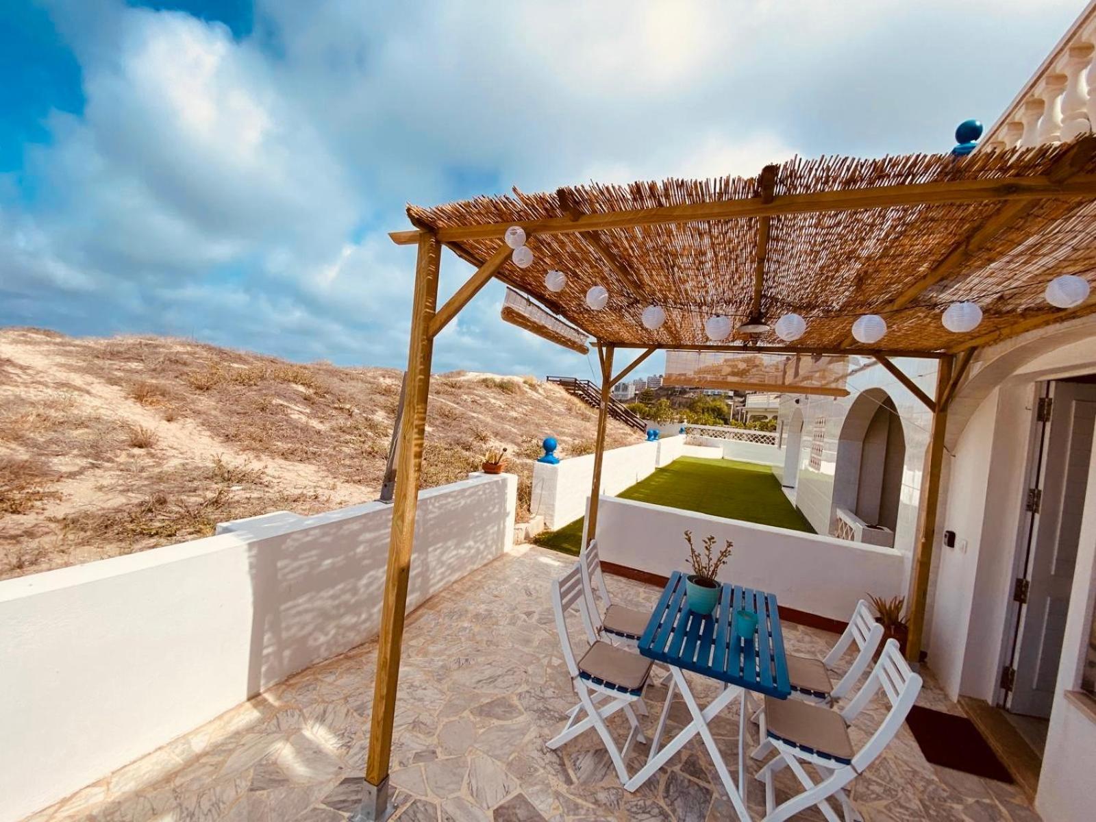 Apartamento La Juanita - Dosel Faro de Cullera Exterior foto